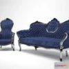 789446 - victorian sofa & chair - No.3