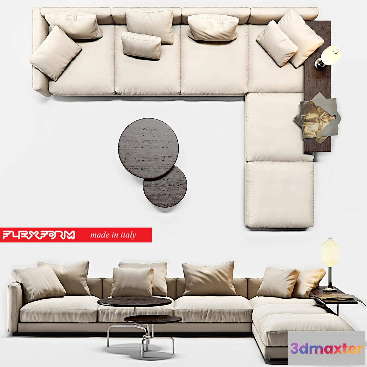 789458 - Flexform PLEASURE - No.5