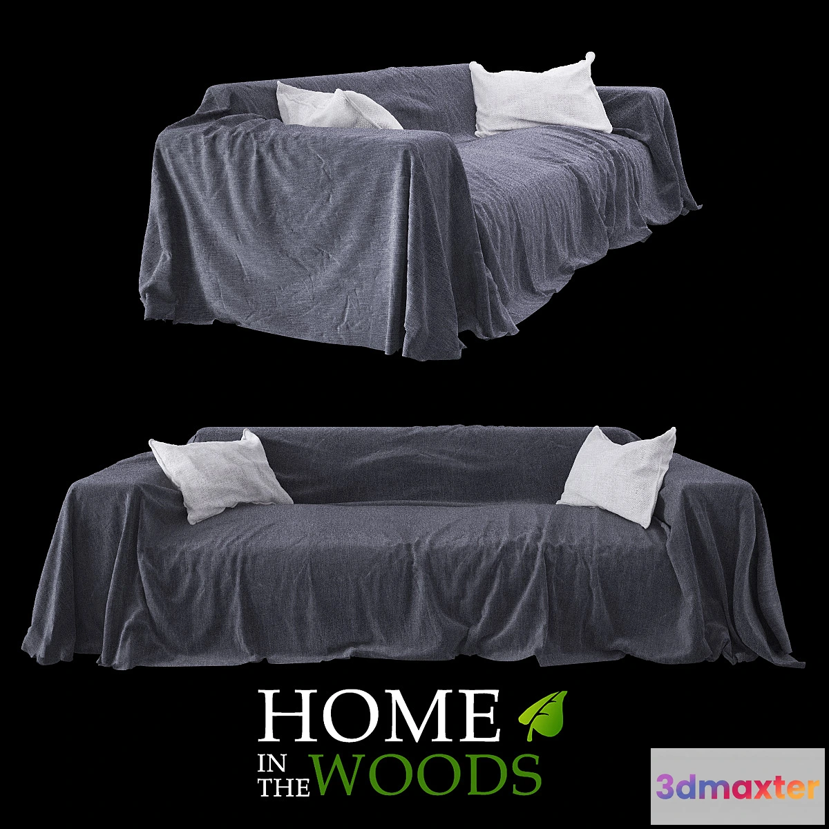 789494 - Sofa with cover - No.3