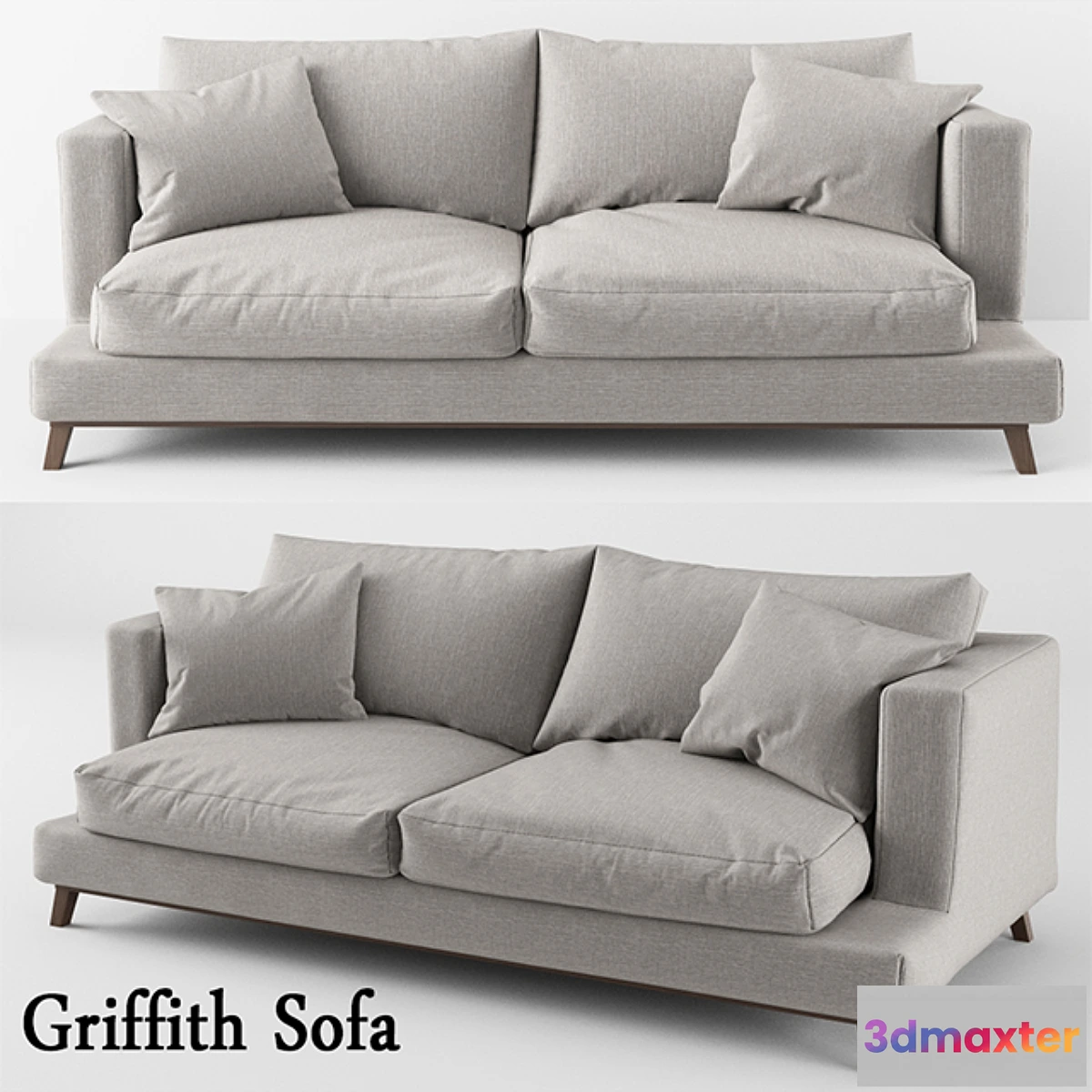 789502 - Griffith Sofa - No.2