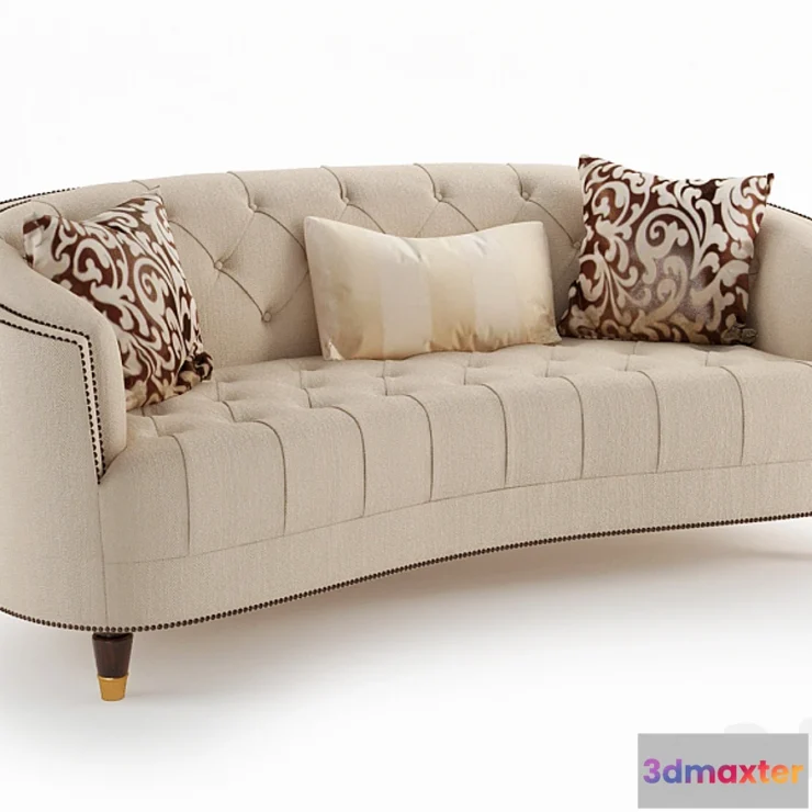 789544 - Sofa Classic Elegance - No.3
