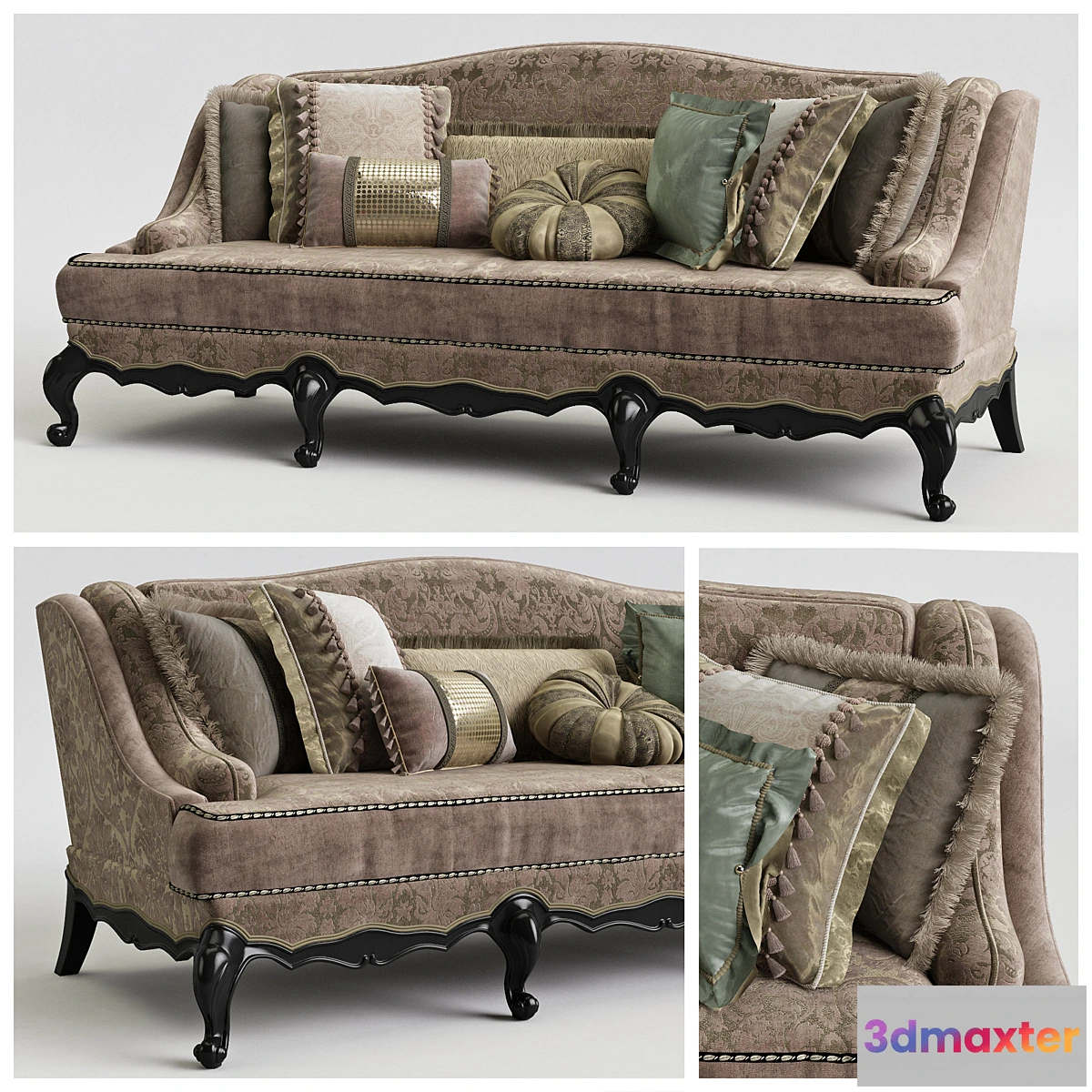 789562 - Provasi PR 1201-720 Darcy Sofa - No.3