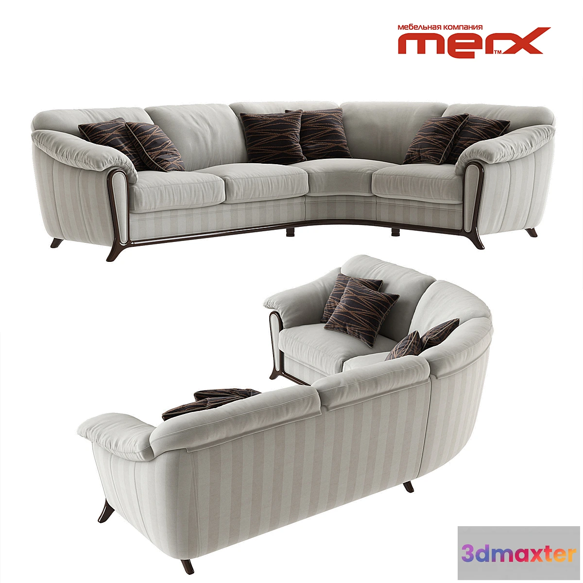 789570 - Merx _ Anastasia (Corner sofa) - No.2
