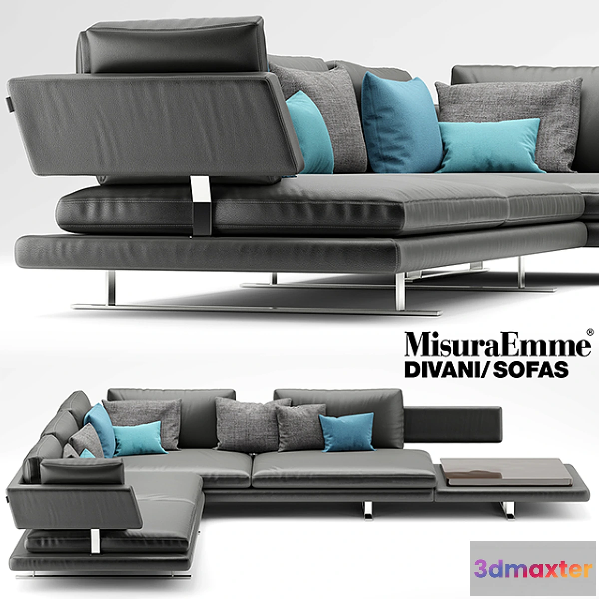 789600 - Sofa MisuraEmme BORDERLINE - No.3