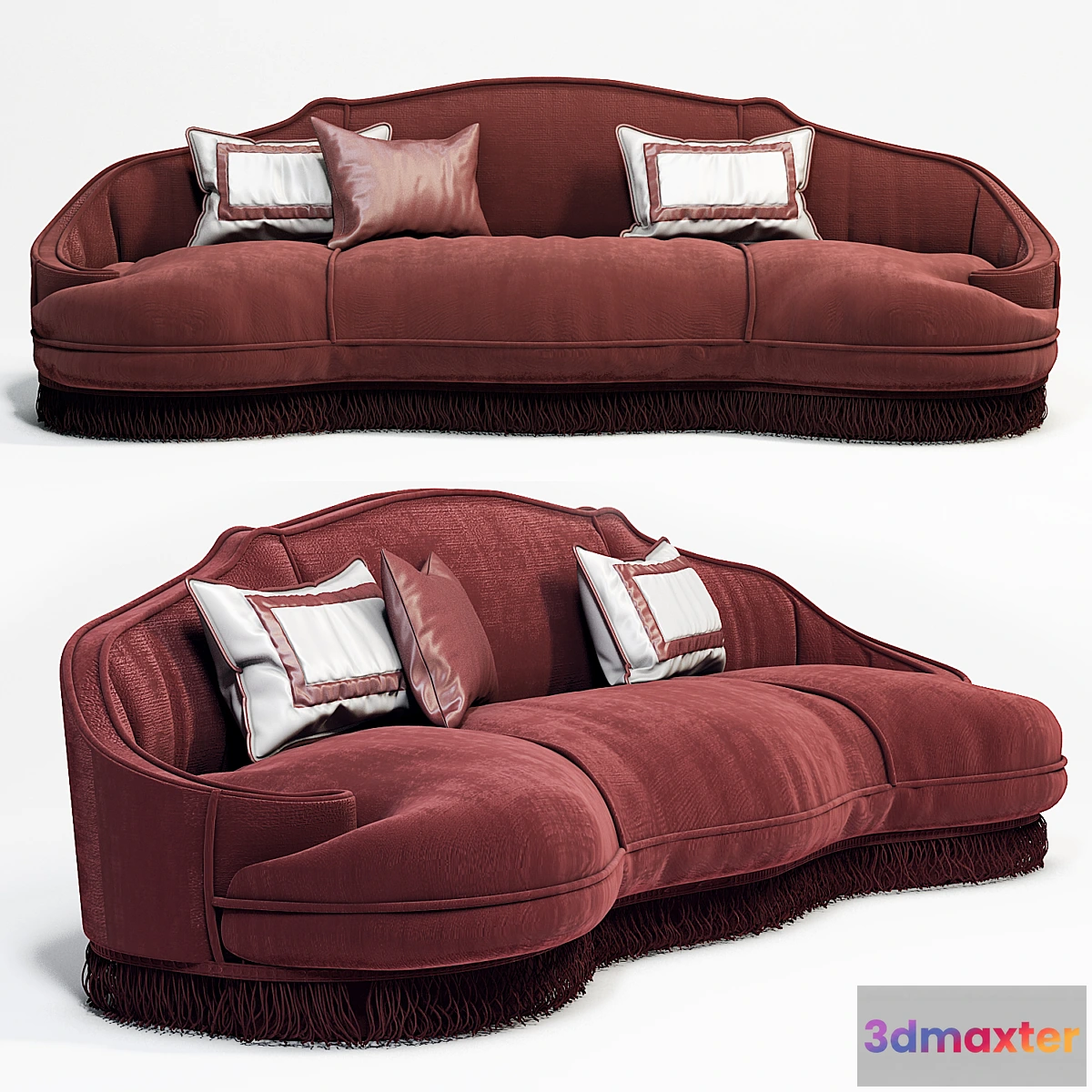 789648 - SOFA ANEMONE GALIMBERTI NINO - No.3