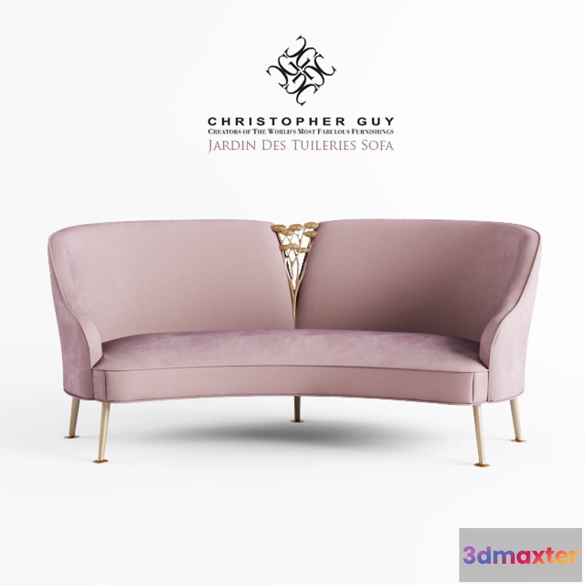 789660 - Jardin Des Tuileries Sofa - No.3