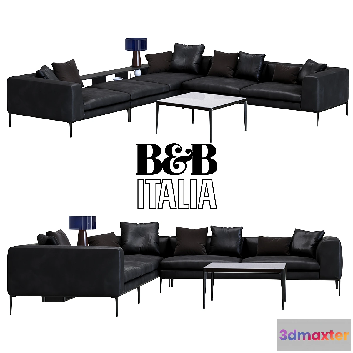 789712 - Sofa B&B Italia Michel - No.4