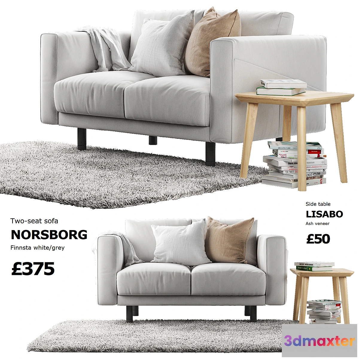 789768 - Sofa Ikea Norsborg 1 - No.2