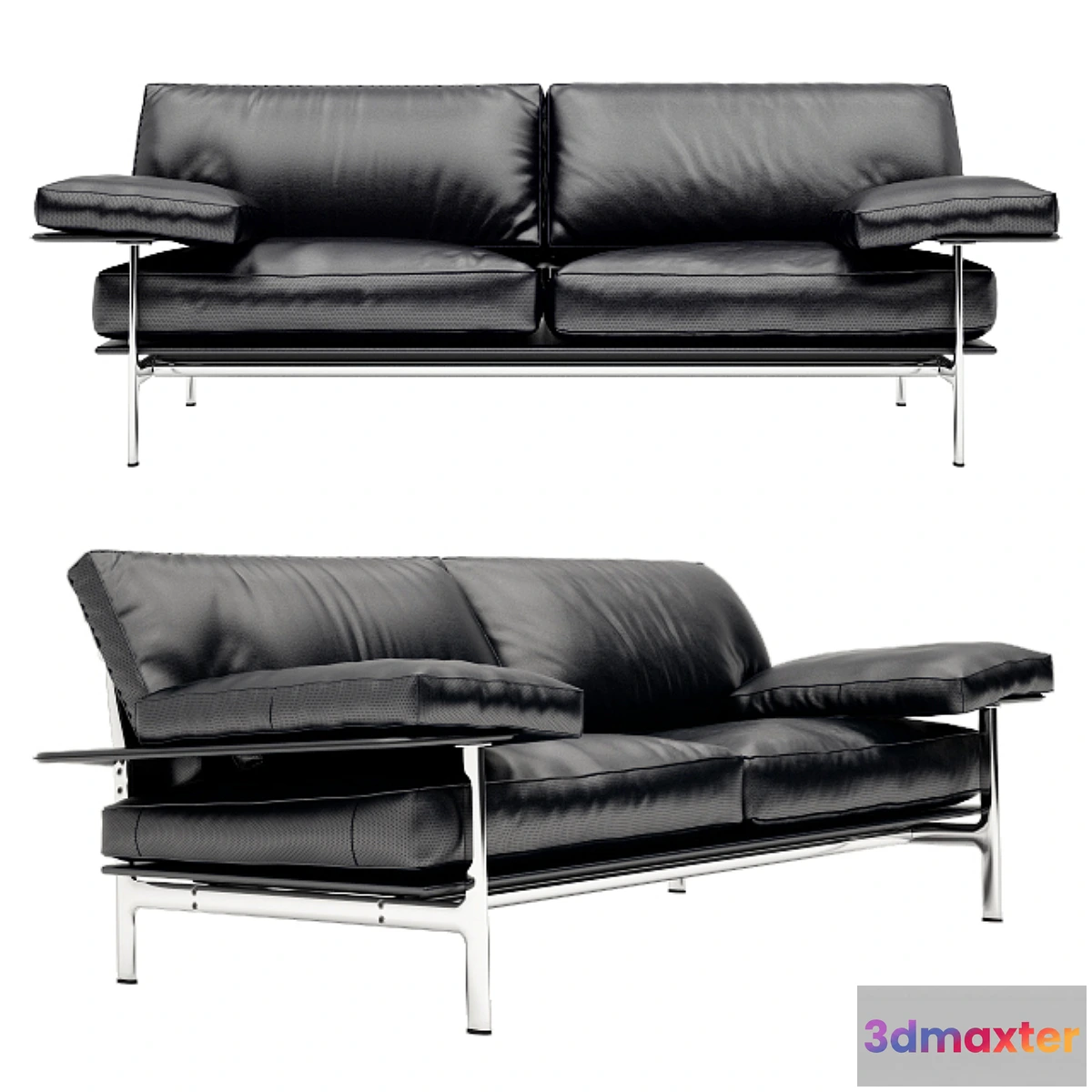 789800 - SOFA B&B ITALIA DIESIS - No.3