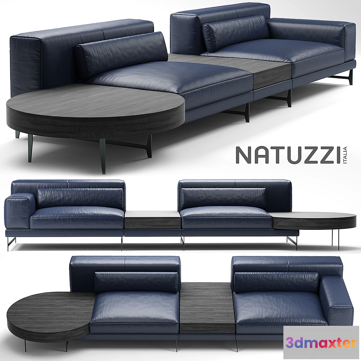 789904 - Sofa natuzzi ido - No.7