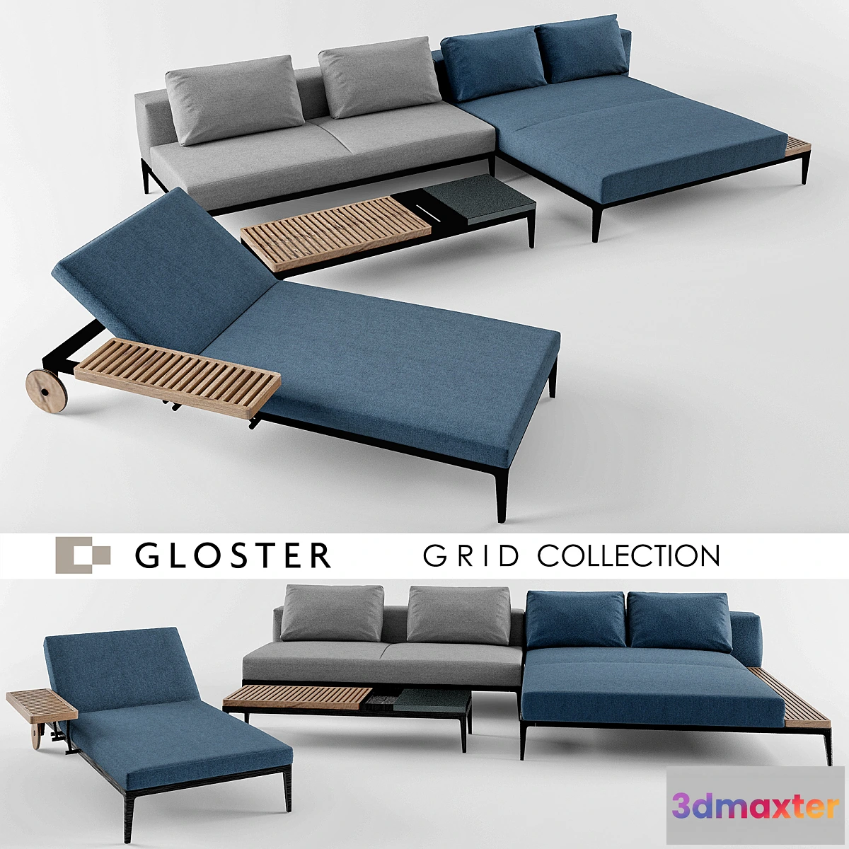 789916 - Gloser Grid Collection - No.2
