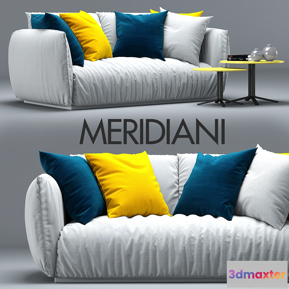 789936 - Sofa Scott Meridiani - No.3