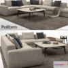 789972 - Poliform Dune Sofa - No.10