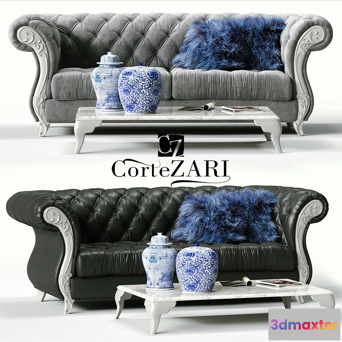 790032 - CorteZARI GABRIEL Sofa - No.2