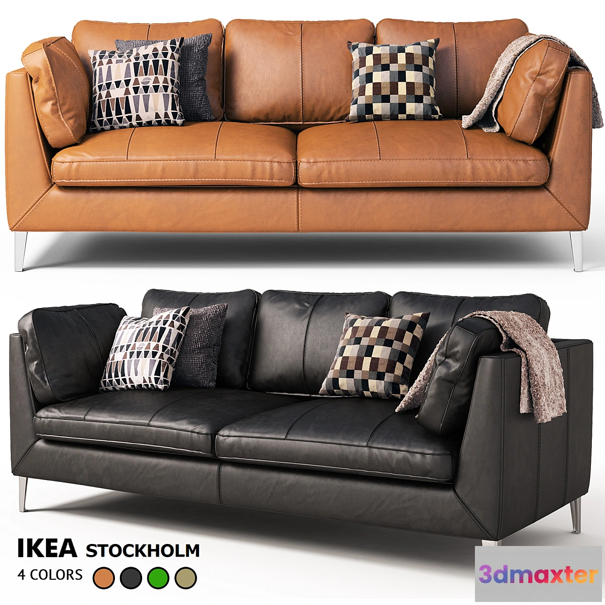 790036 - Stockholm Ikea sofas _ STOCKHOLM Ikea - No.2
