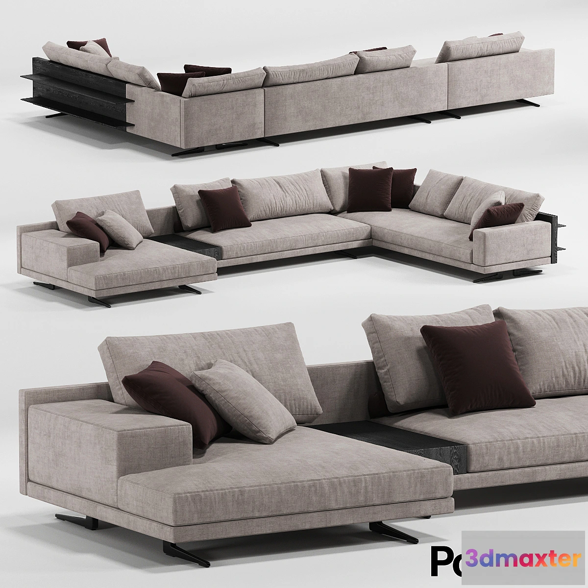 790056 - MONDRIAN - No.5