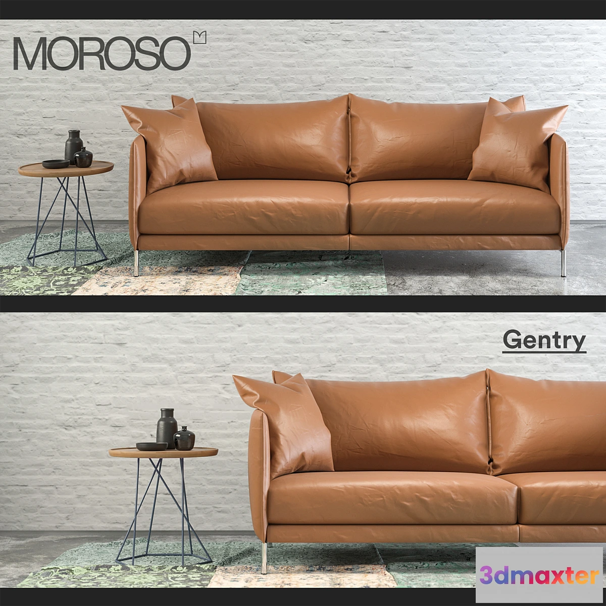 790092 - Moroso gentry - No.2
