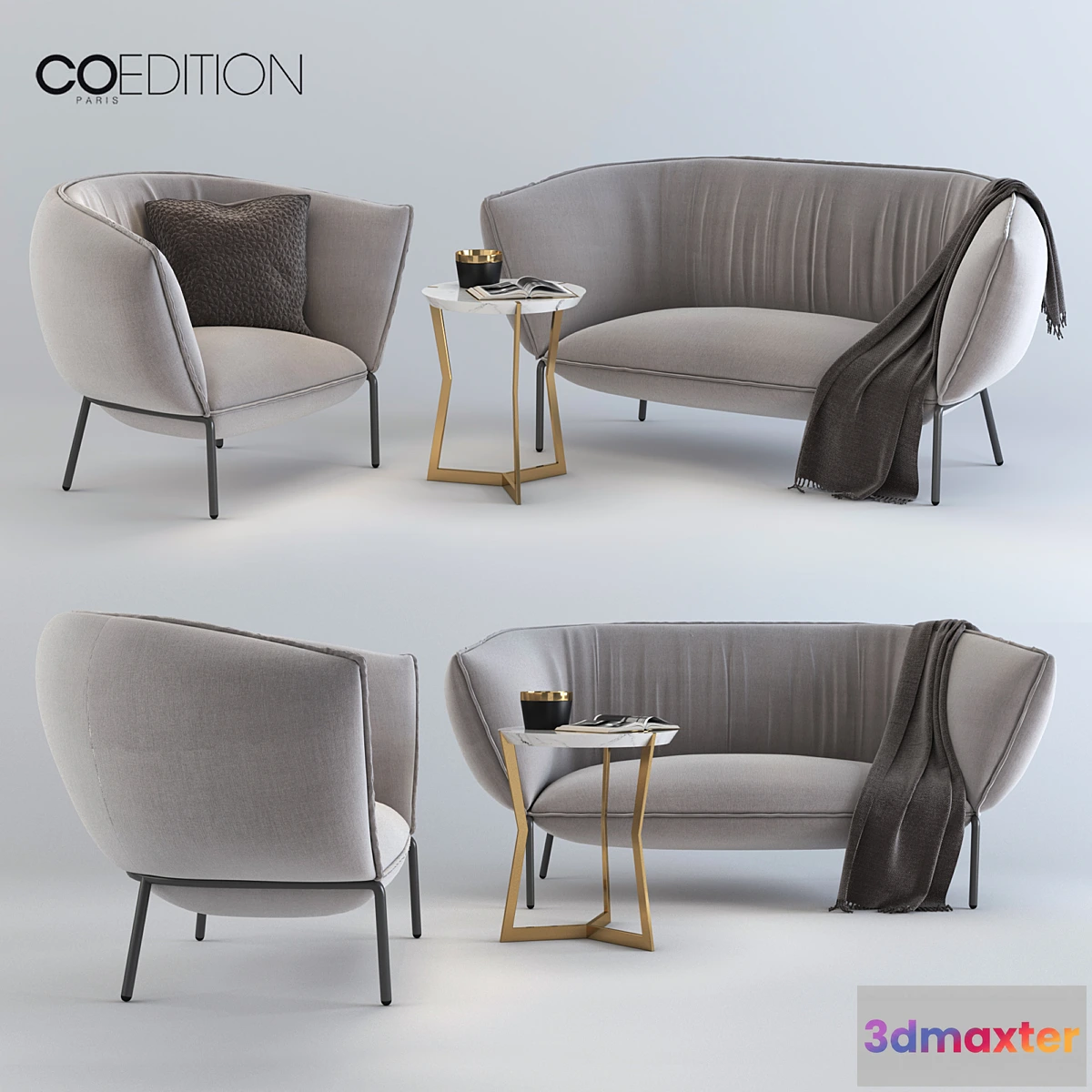 790116 - COedition Set - No.3