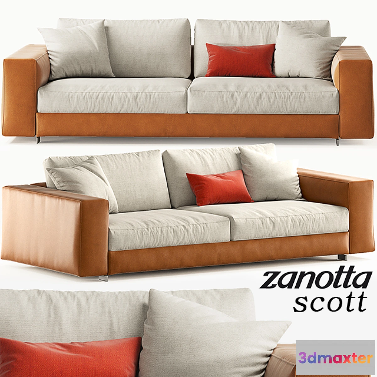 790130 - Zanotta Scott - No.5