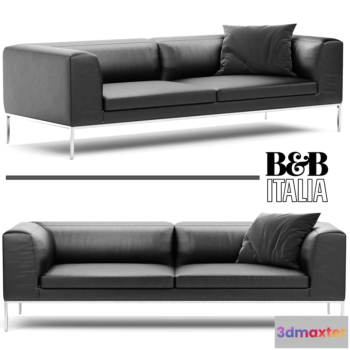 790226 - Sofa MICHEL B & B Italia - No.2