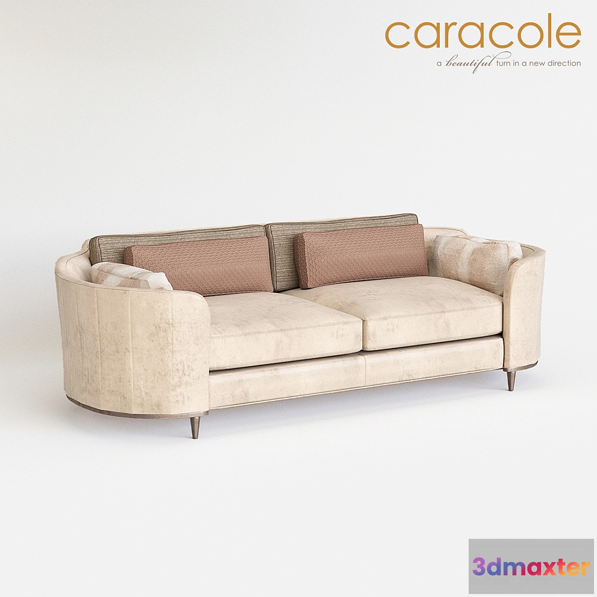 790320 - Cuddle Up Caracole Sofa - No.2
