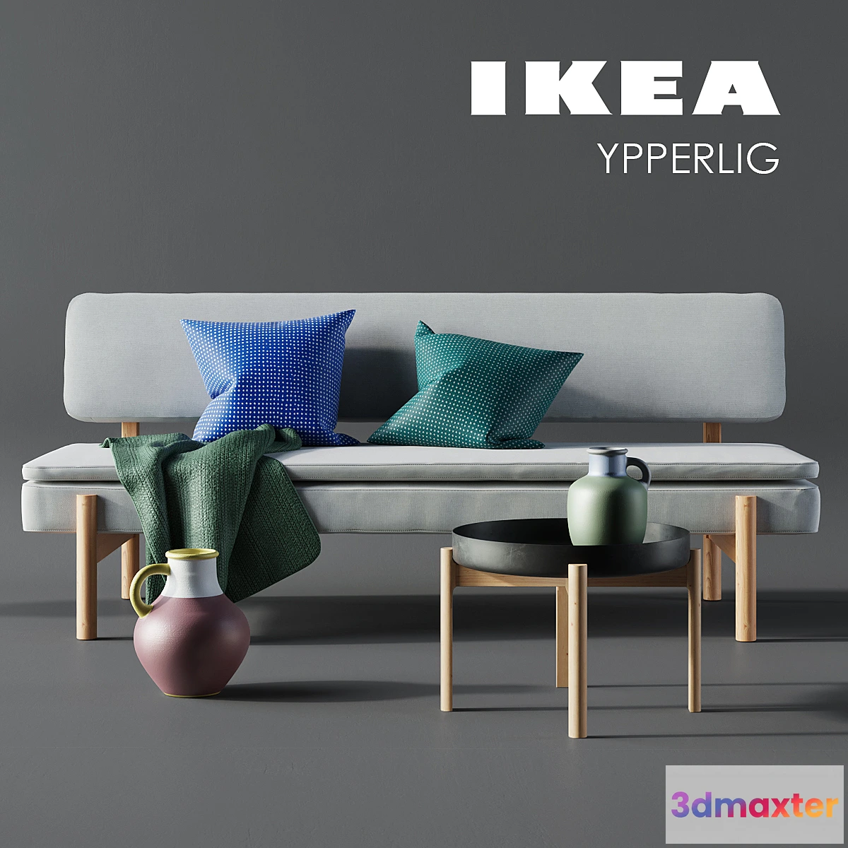 790328 - IKEA - YPPERLIG (corona) - No.2