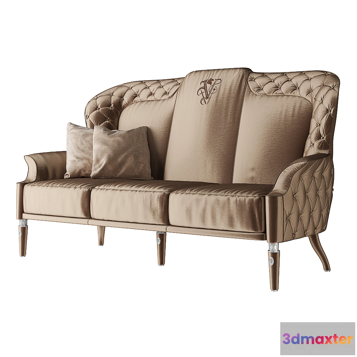 790384 - Ipe Cavalli Visionnaire cop. Beige Alice dv - No.2