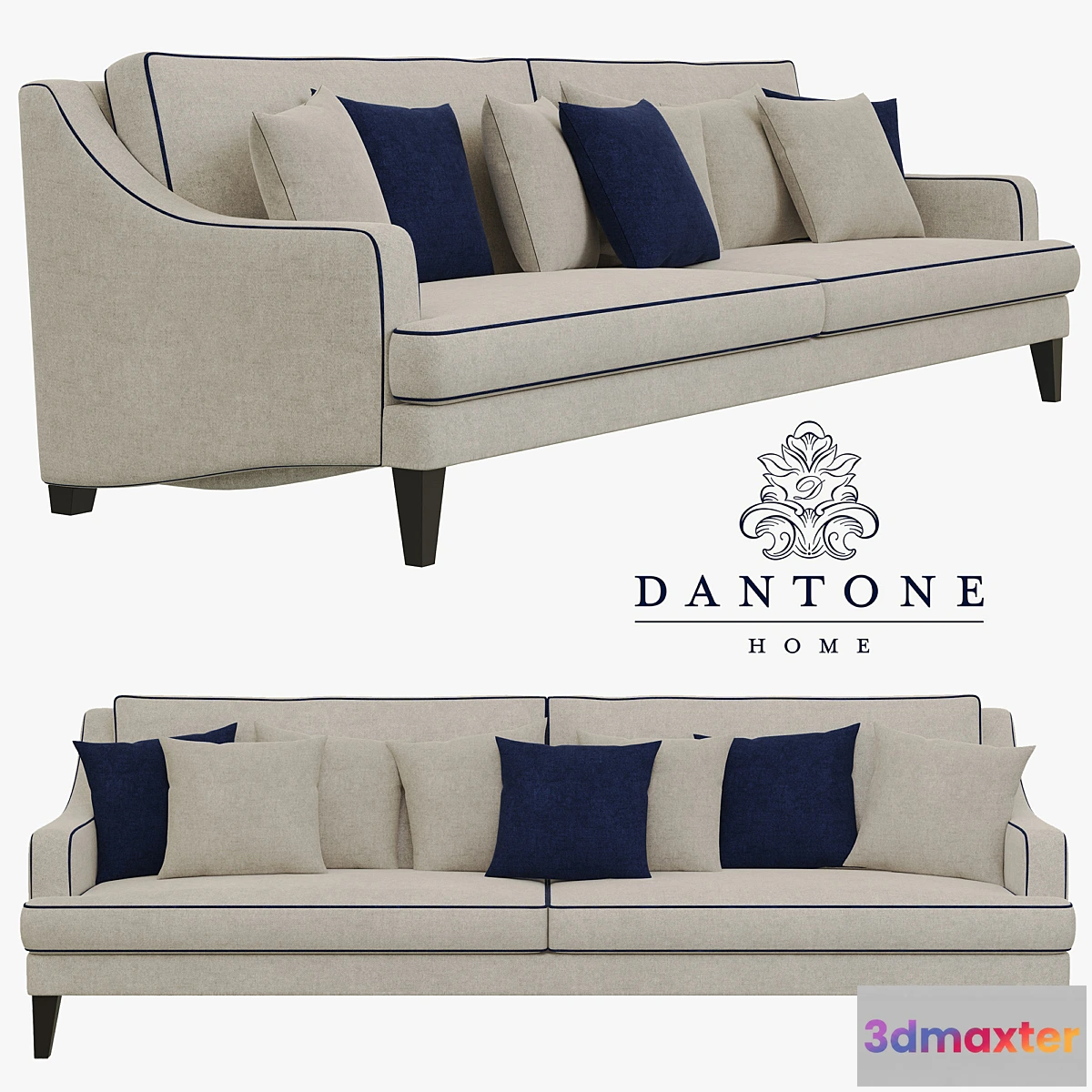 790388 - Dantone Home Laimington sofa - No.2