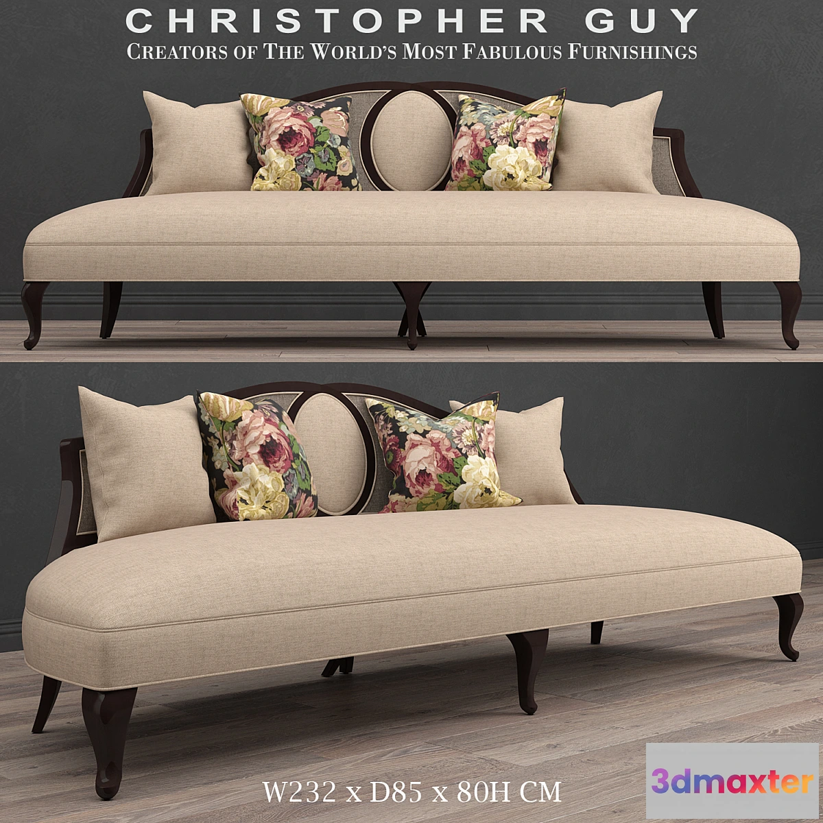 790418 - FERAUD by CHRISTOPHER GUY - No.2