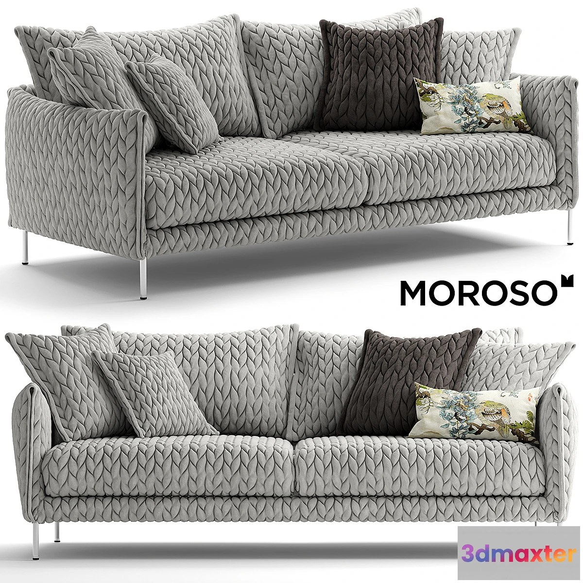 790446 - Sofa gentry 105 two seater sofa - No.2