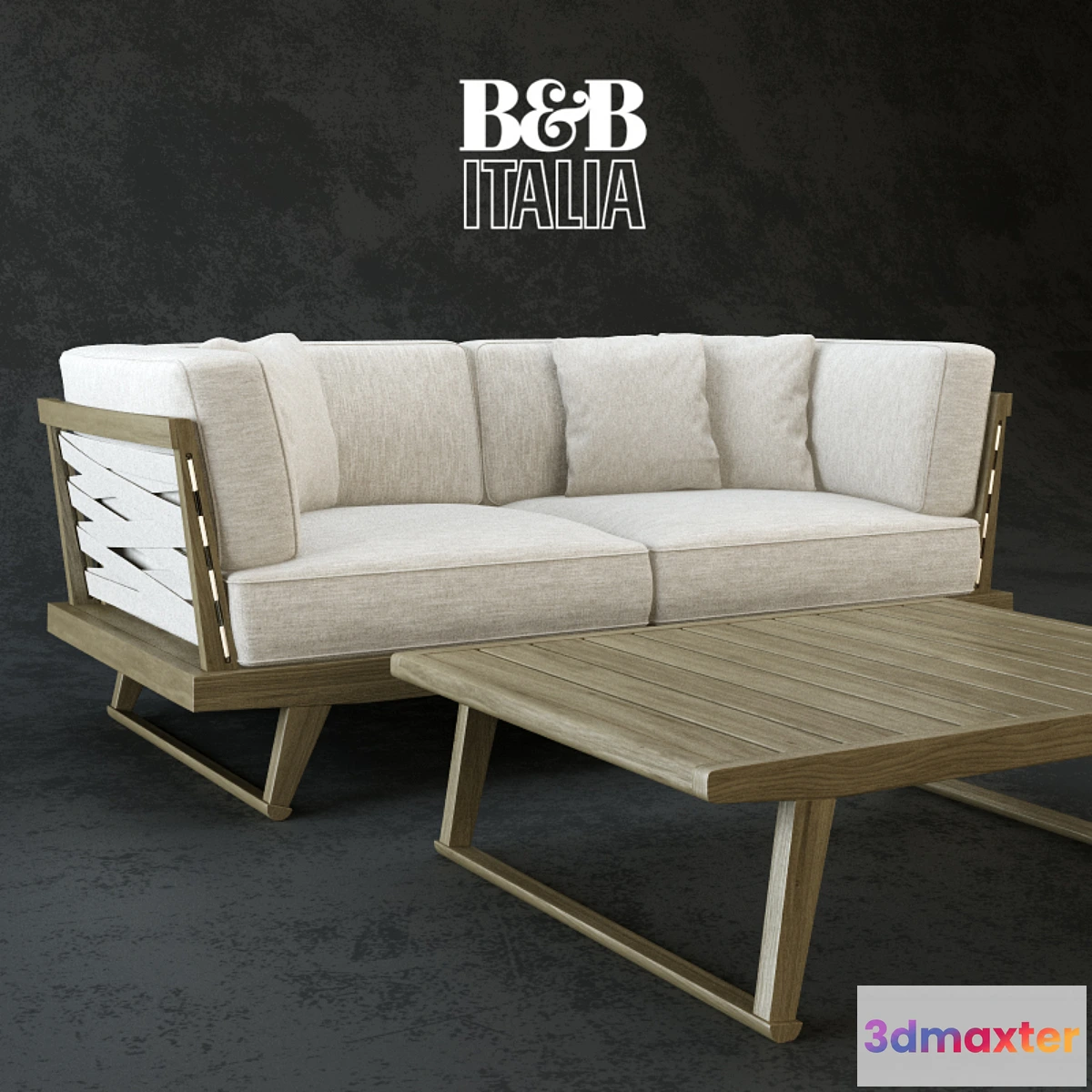 795576 - GIO sofa and table