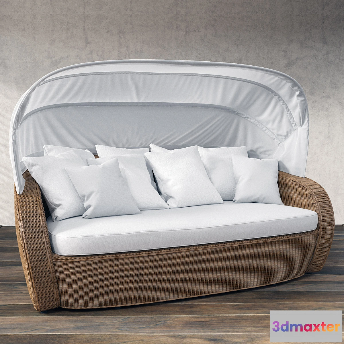 795628 - VARASCHIN Bolero Igloo Sofa - No.2