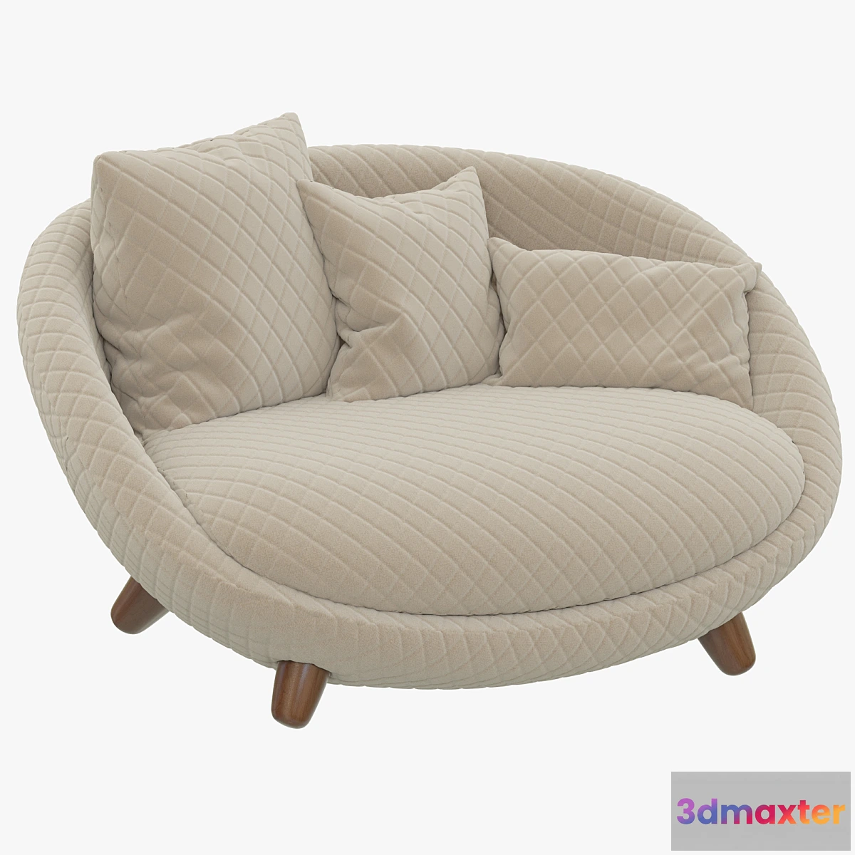 797074 - Moooi Love Sofa - No.2