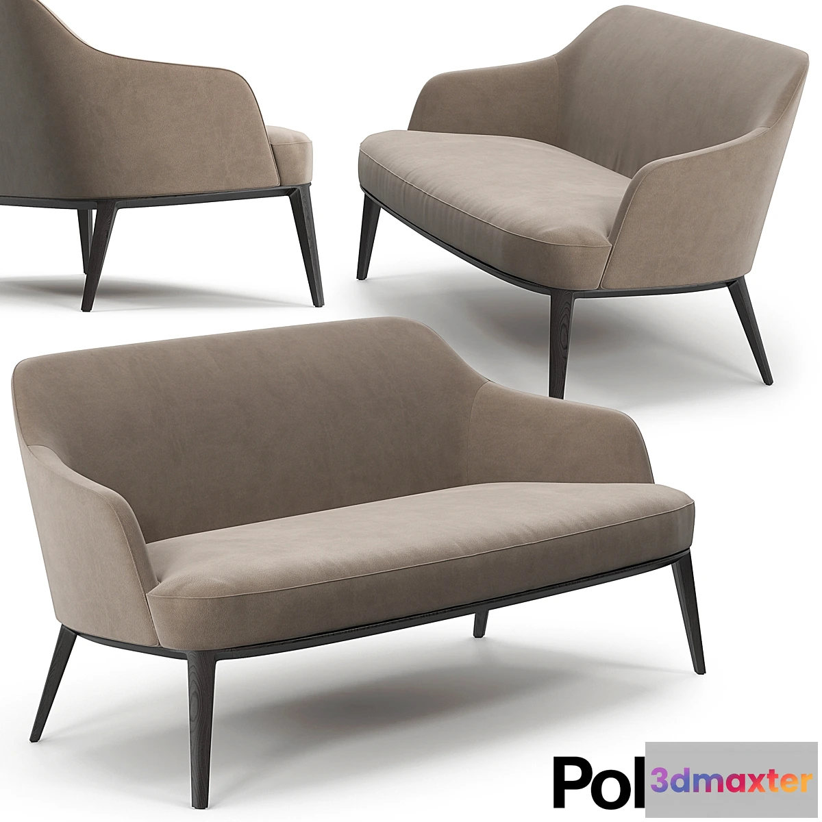 797076 - Poliform Jane sofa - No.2