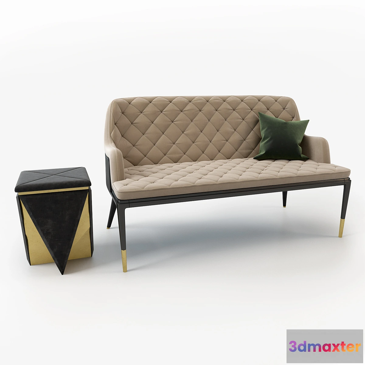797252 - Charla two seat sofa - No.2