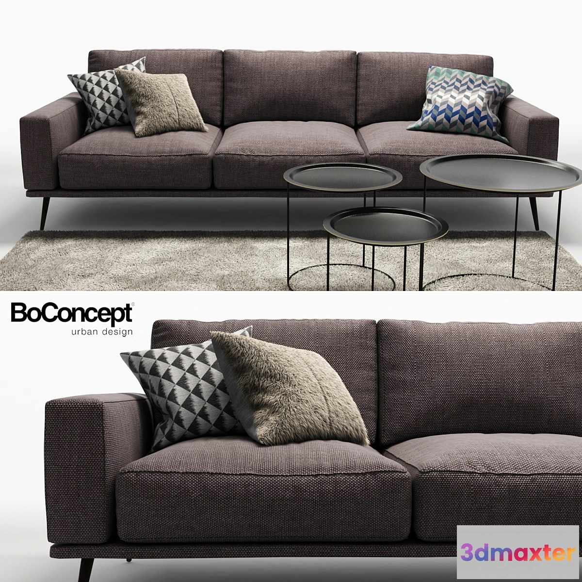 806344 - Sofa Bo Concept - No.5