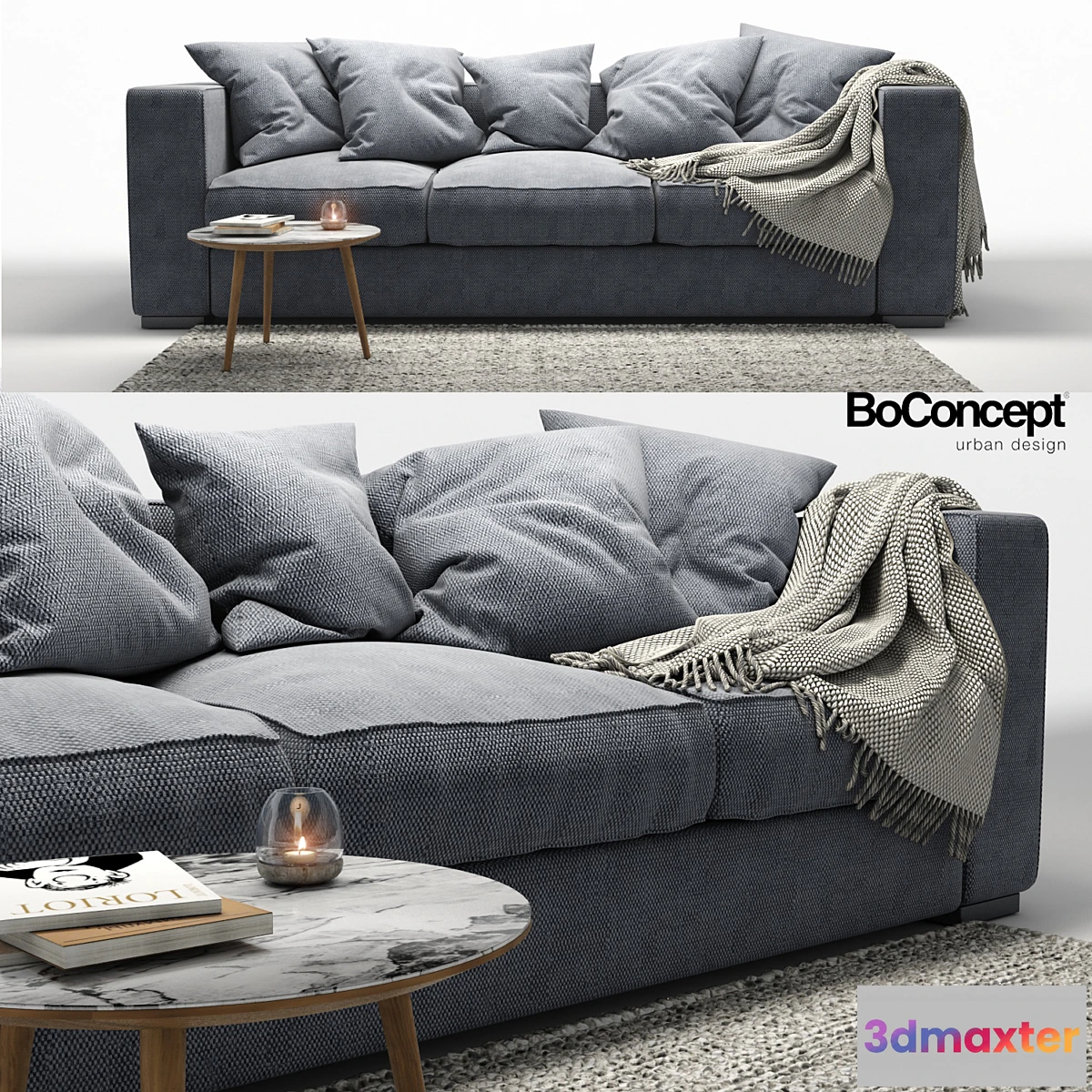806390 - Sofa BoConcept Cenova - No.2