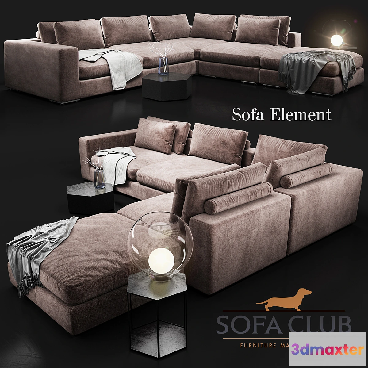 806394 - Heating Element Sofa Club - No.3