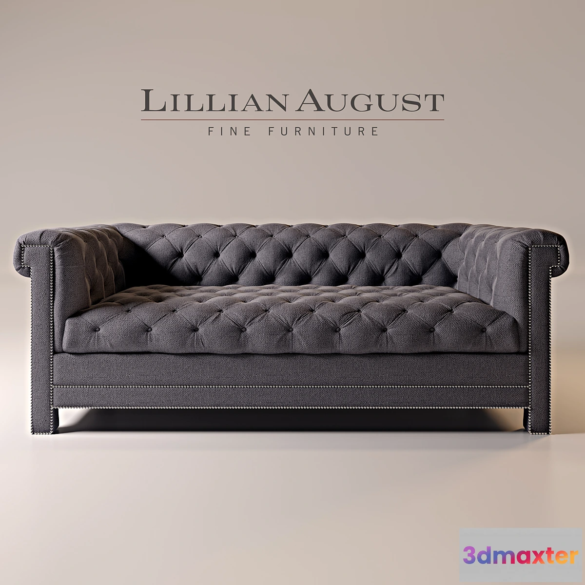 806418 - Taylor Mid-Sofa _ Lillian August - No.2