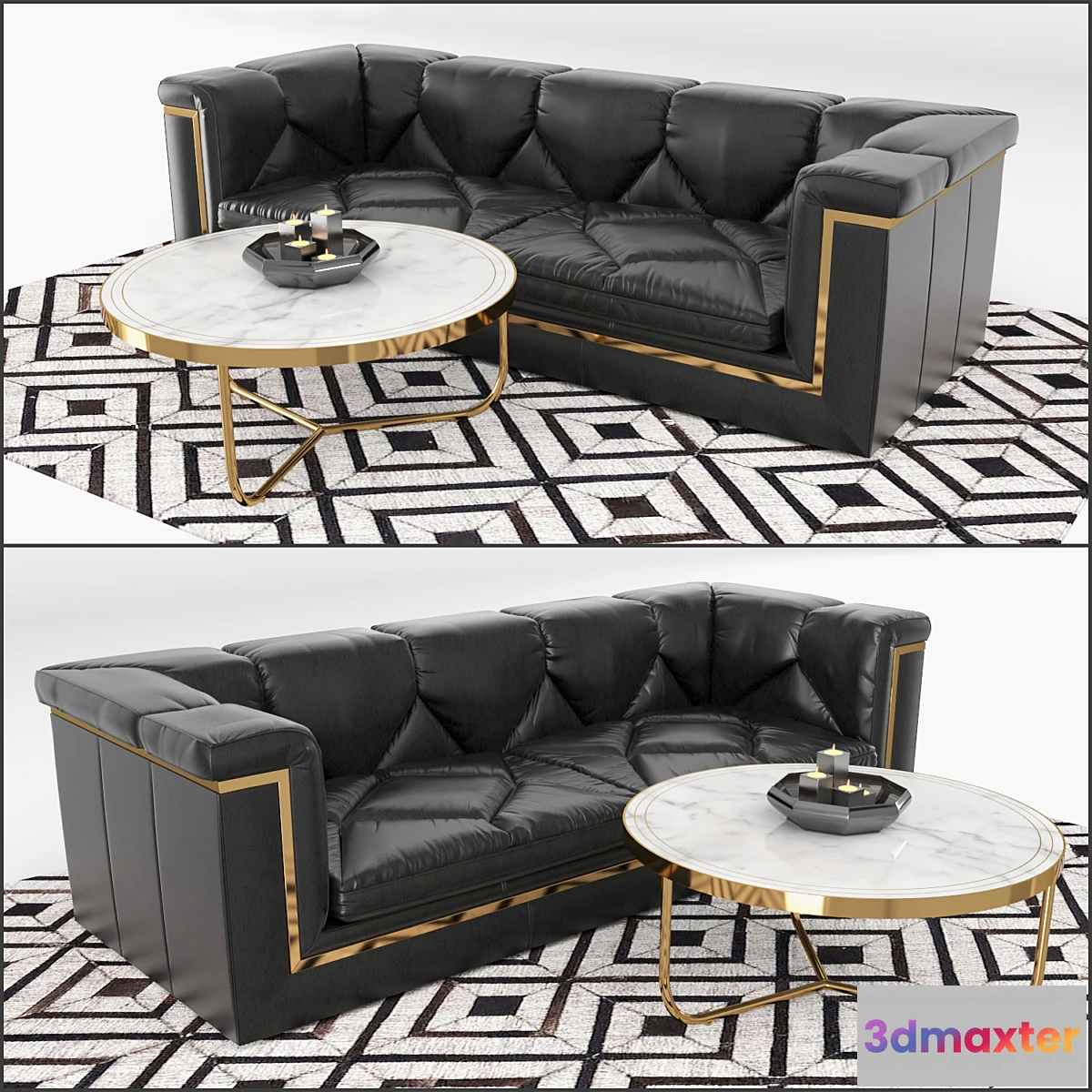 806468 - GATSBY SOFA. Timothy Oulton. - No.2