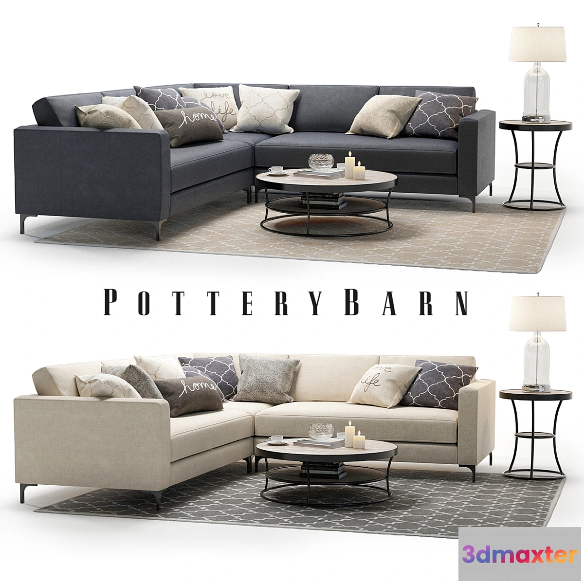 806486 - Pottery Barn Jake set 1 - No.2