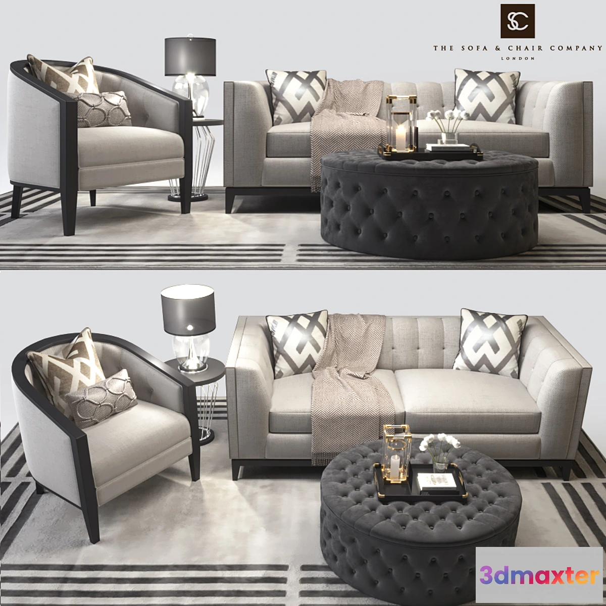 806490 - The Sofa and Chair - No.3