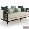 811454 - Sofa Lattice - No.2