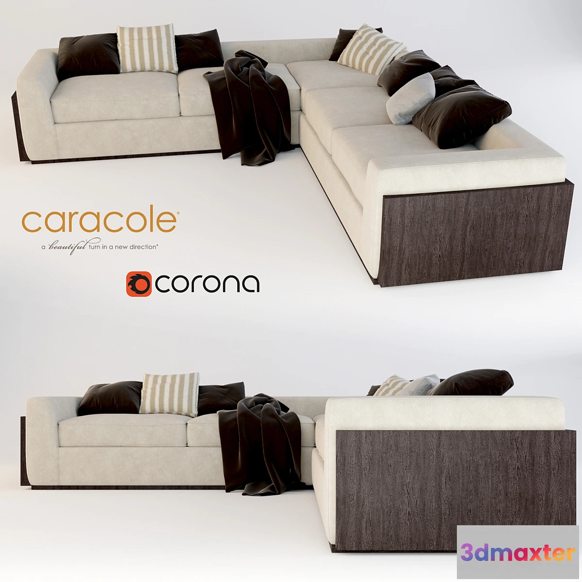 811630 - Caracole UPH SOFRAS LAS WED 03A