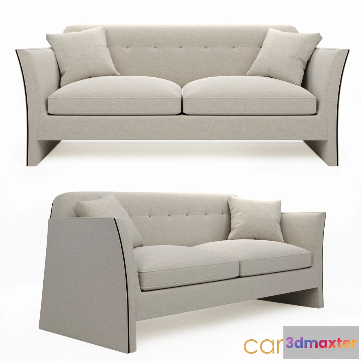 811666 - Sofa Caracole Uph Sofwoo