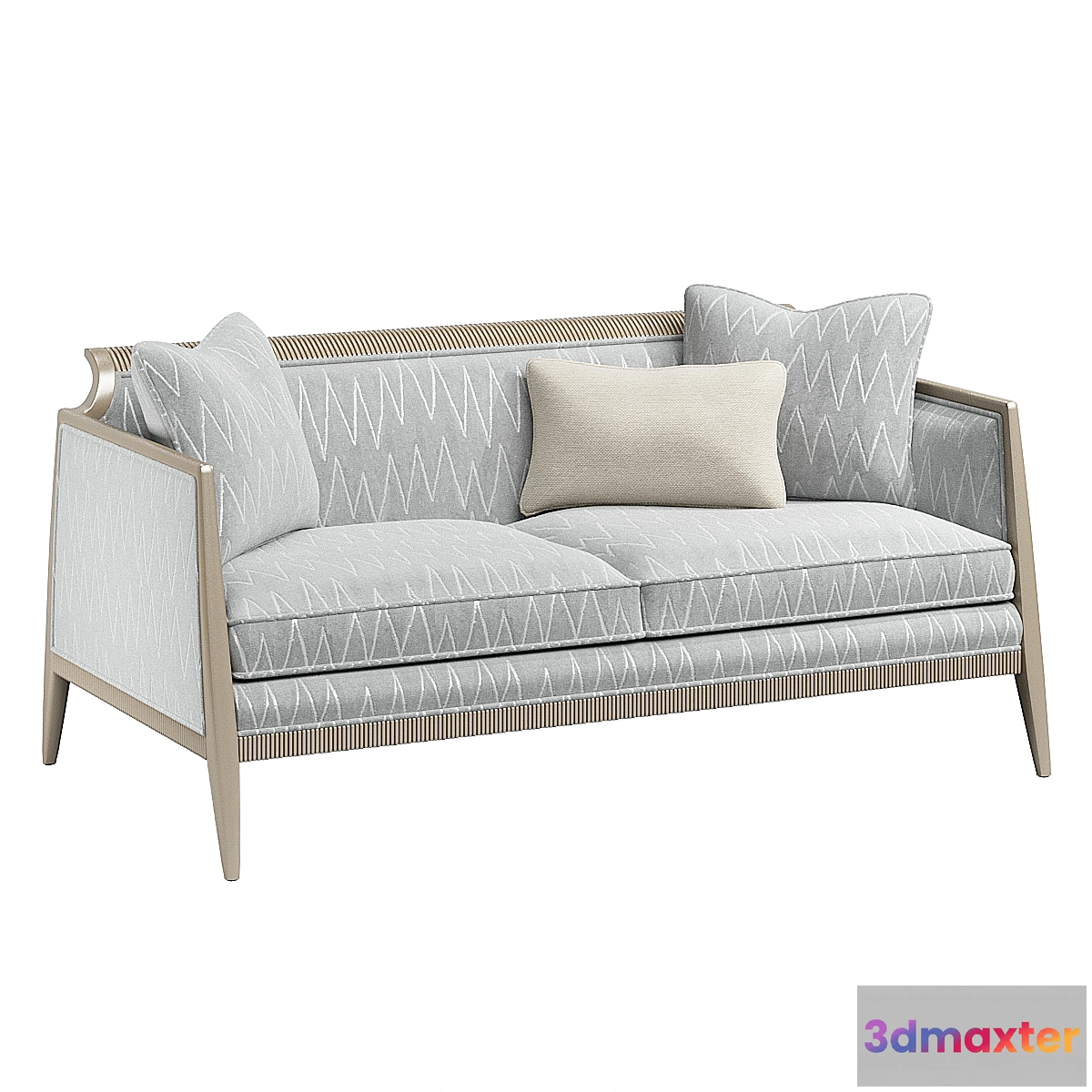 811710 - What’s Not To Love Sofa Caracole