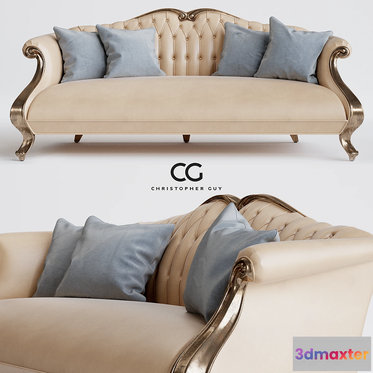 811974 - Christopher Guy Grand CRU - No.3