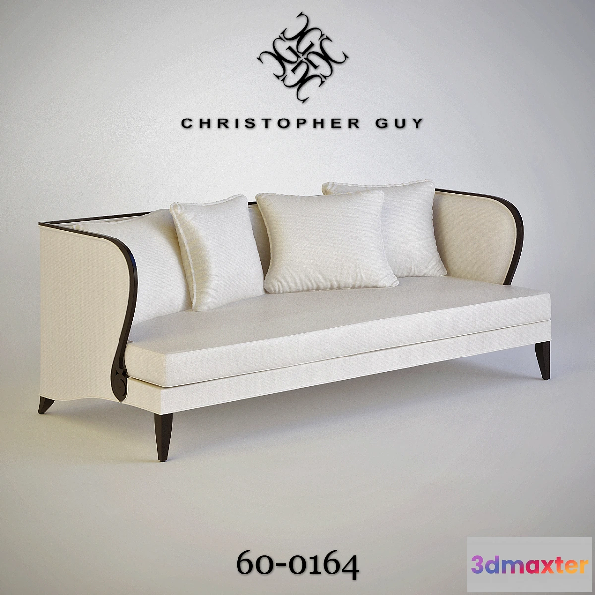 812182 - Christopher Guy Sofa 60-0164 - No.3