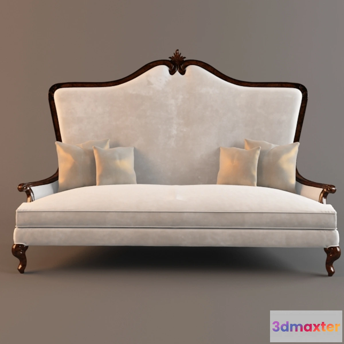 812210 - Christopher Guy 3 seat sofa - No.3