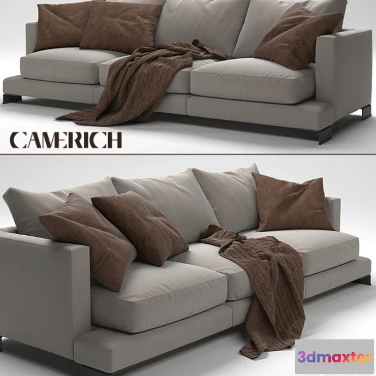 813118 - Couch LAZY TIME - No.2